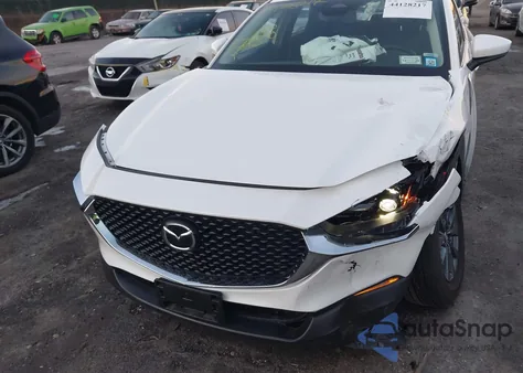 2025 Mazda Cx-30 из США, поврежденный, VIN 3MVDMBAM4SM783048